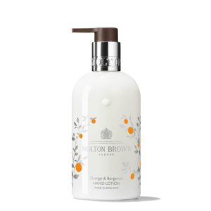Limited Edition Orange & Bergamot Hand Lotion 300ml