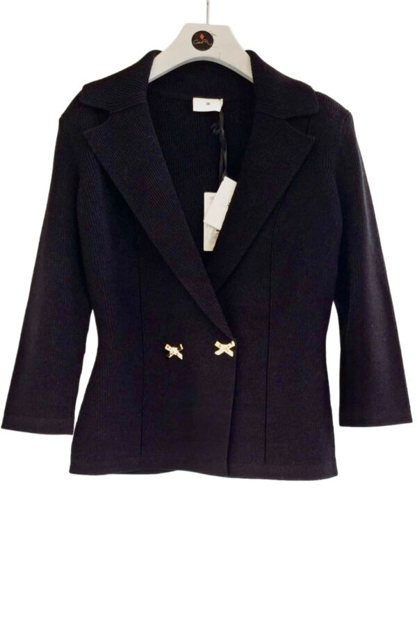 Elisabetta Franchi Womans Knitted Sweater