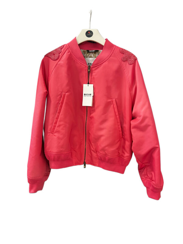 Bazar DeLuxe Bomberjacke
