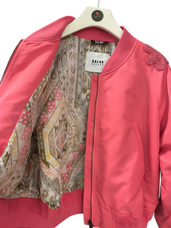 Bazar DeLuxe Bomberjacke – Bild 2